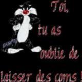pensez à vous faire connaître!!!
